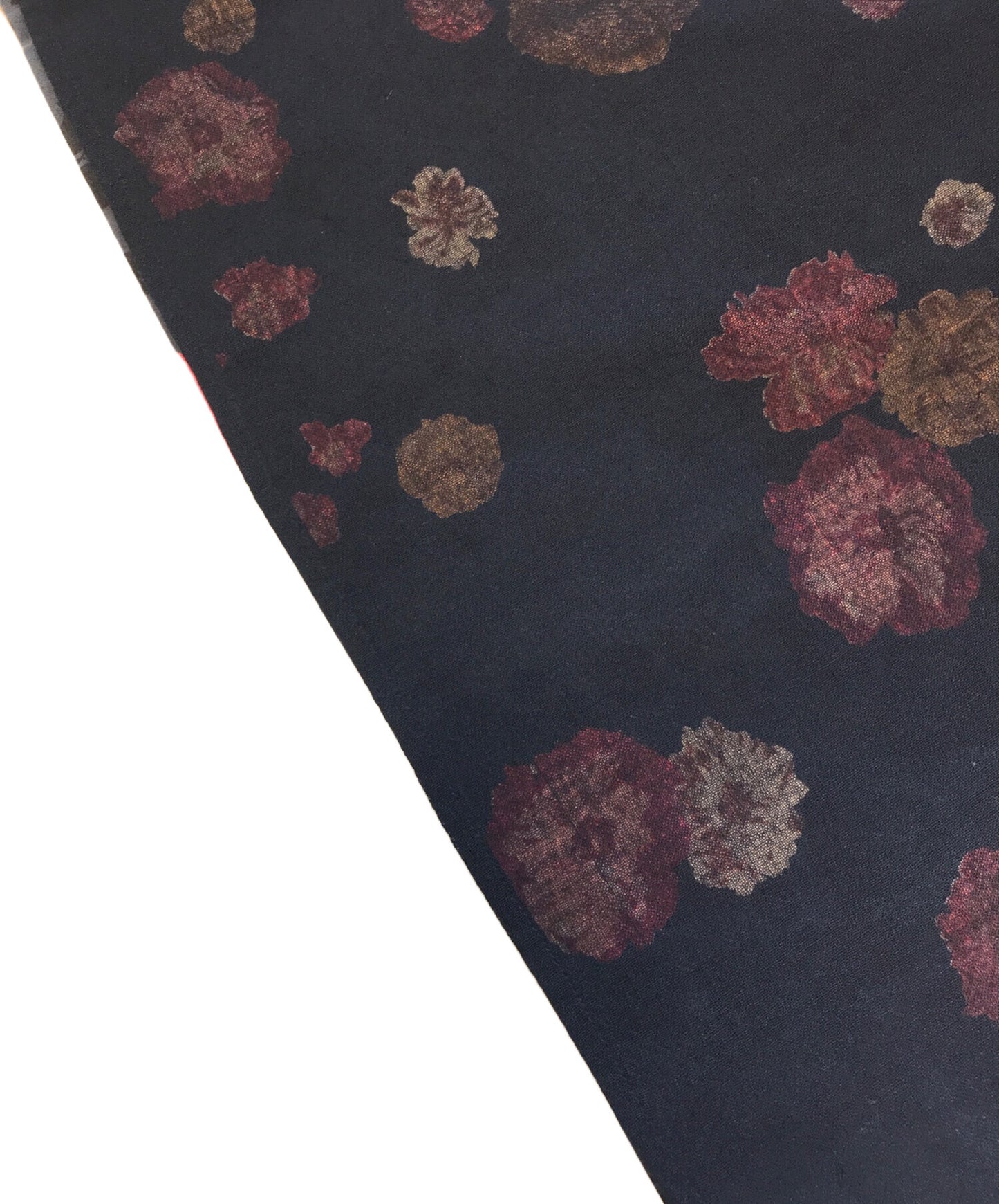 [Pre-owned] tricot COMME des GARCONS 90's All-Pattern Skirt TS-07006S