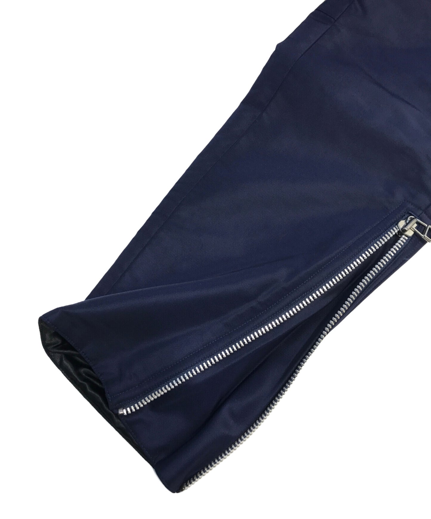 [Pre-owned] Jean Paul Gaultier homme Zip hem nylon pants