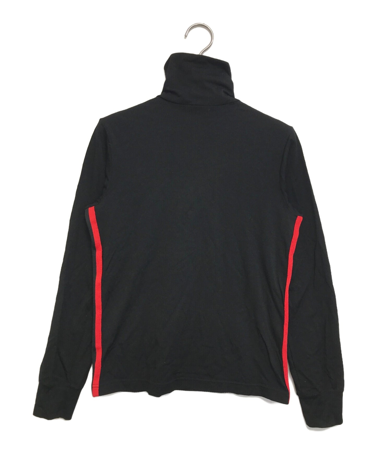 [Pre-owned] COMME des GARCONS Mesh-Switched Turtleneck Cut and Sewn GN-T073