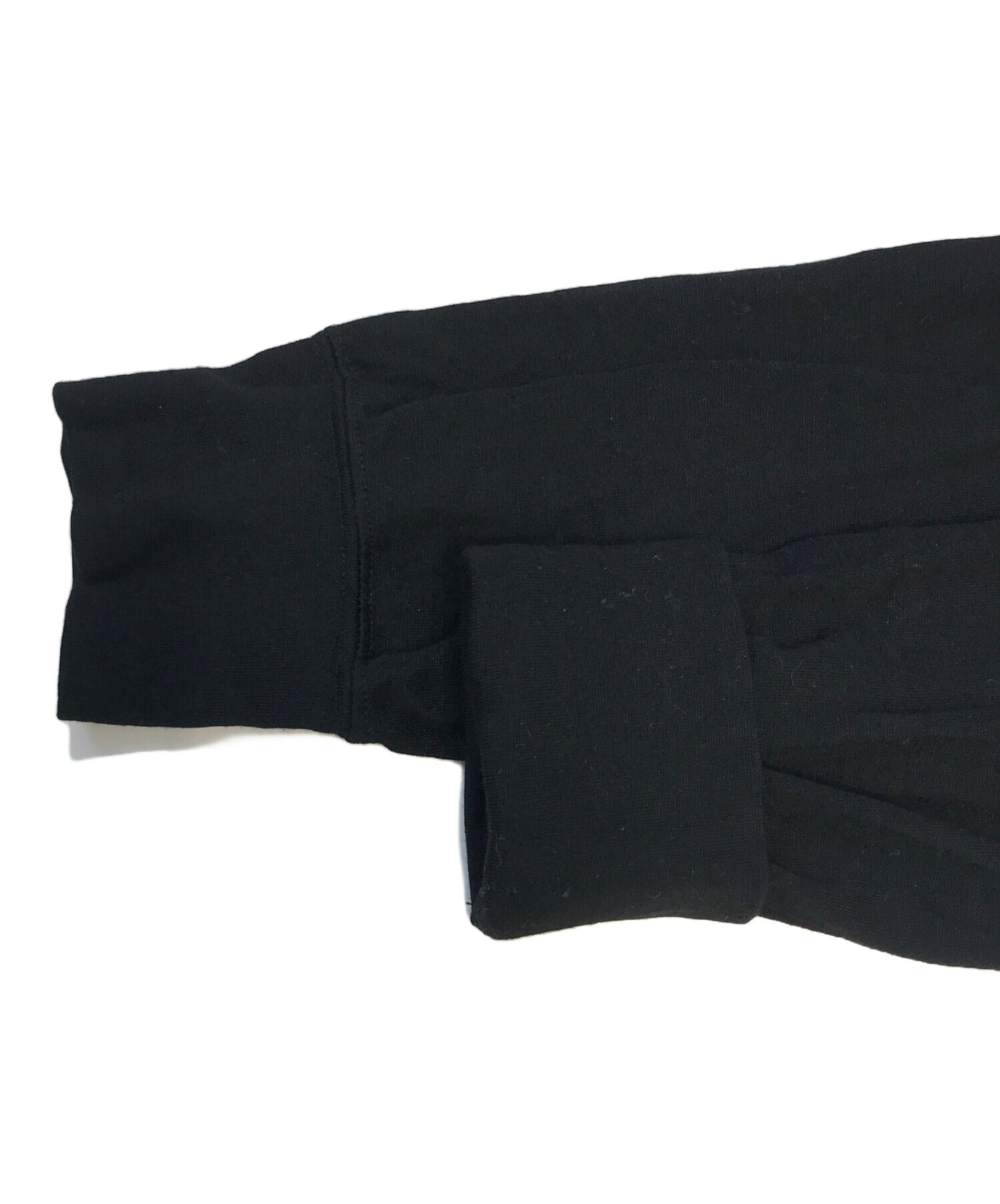 [Pre-owned] COMME des GARCONS Mesh-Switched Turtleneck Cut and Sewn GN-T073