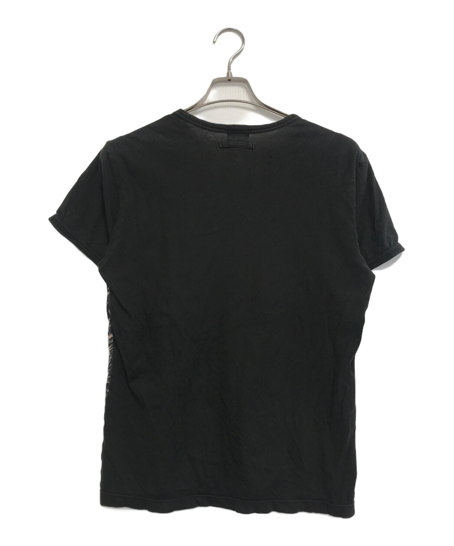 [Pre-owned] Jean Paul Gaultier homme Switched Print T-Shirt