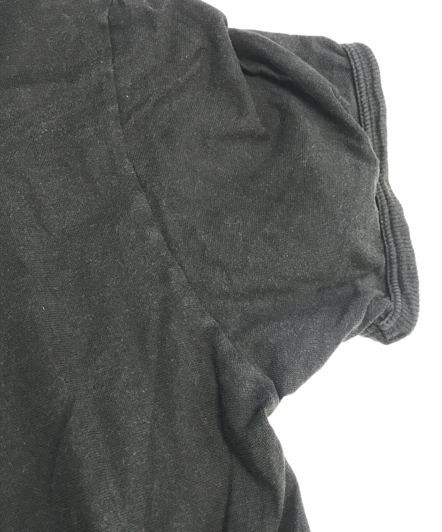 [Pre-owned] Jean Paul Gaultier homme Switched Print T-Shirt