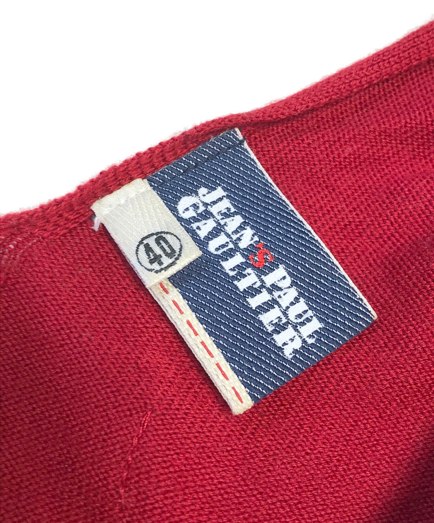 [Pre-owned] Jean Paul GAULTIER knitted cardigan