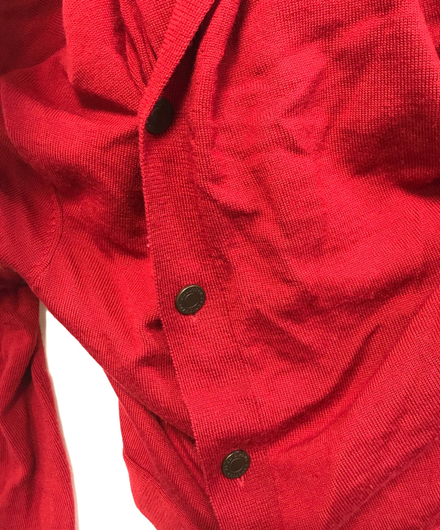 [Pre-owned] Jean Paul GAULTIER knitted cardigan