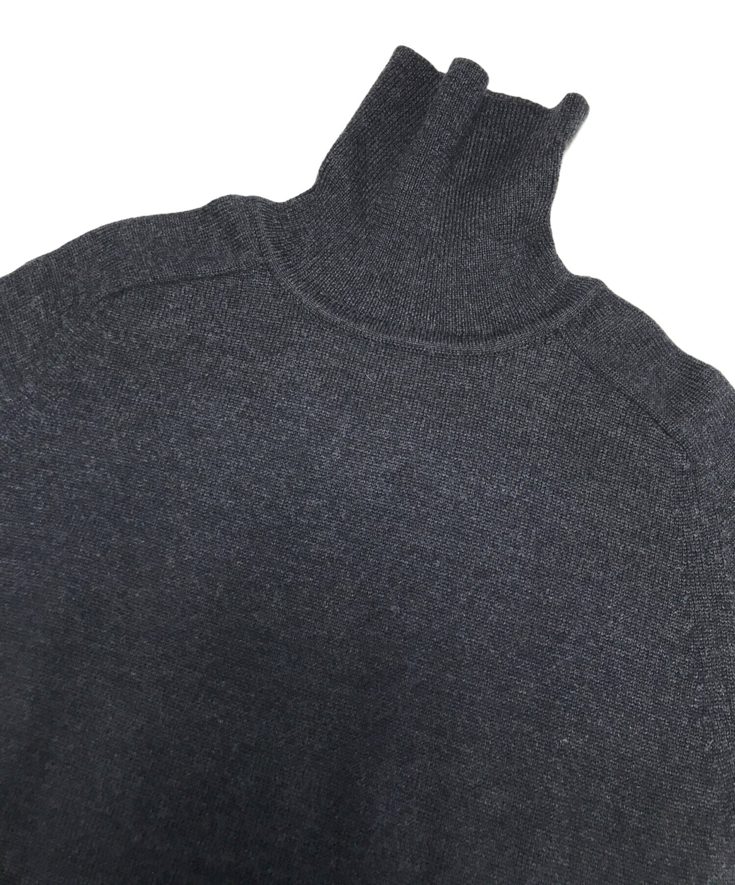 [Pre-owned] Jean Paul GAULTIER CLASSIQUE Turtleneck knit with belt