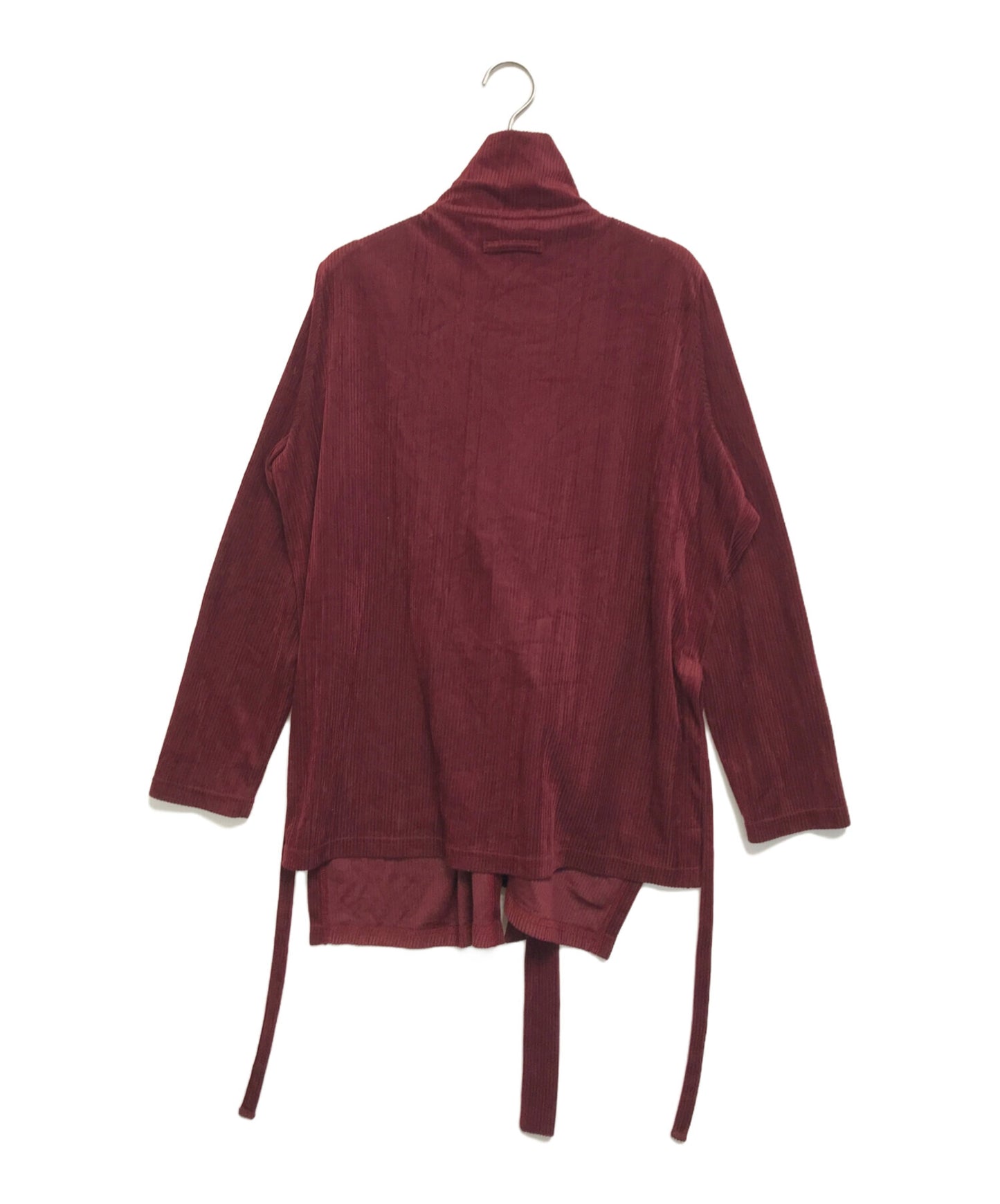 [Pre-owned] Jean Paul Gaultier FEMME pullover velour shirt