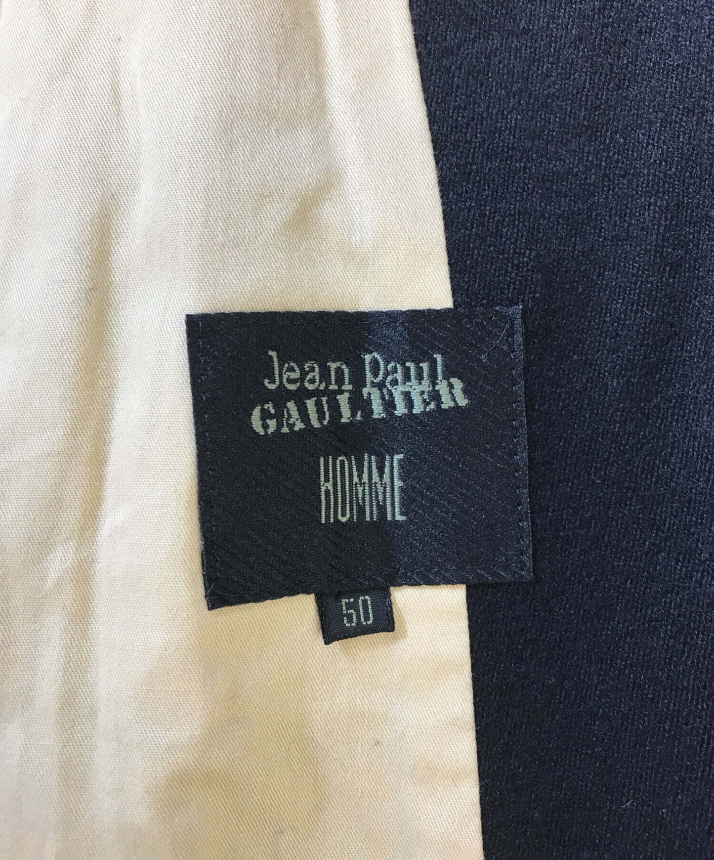 [Pre-owned] Jean Paul Gaultier homme 3B Tailored Jacket