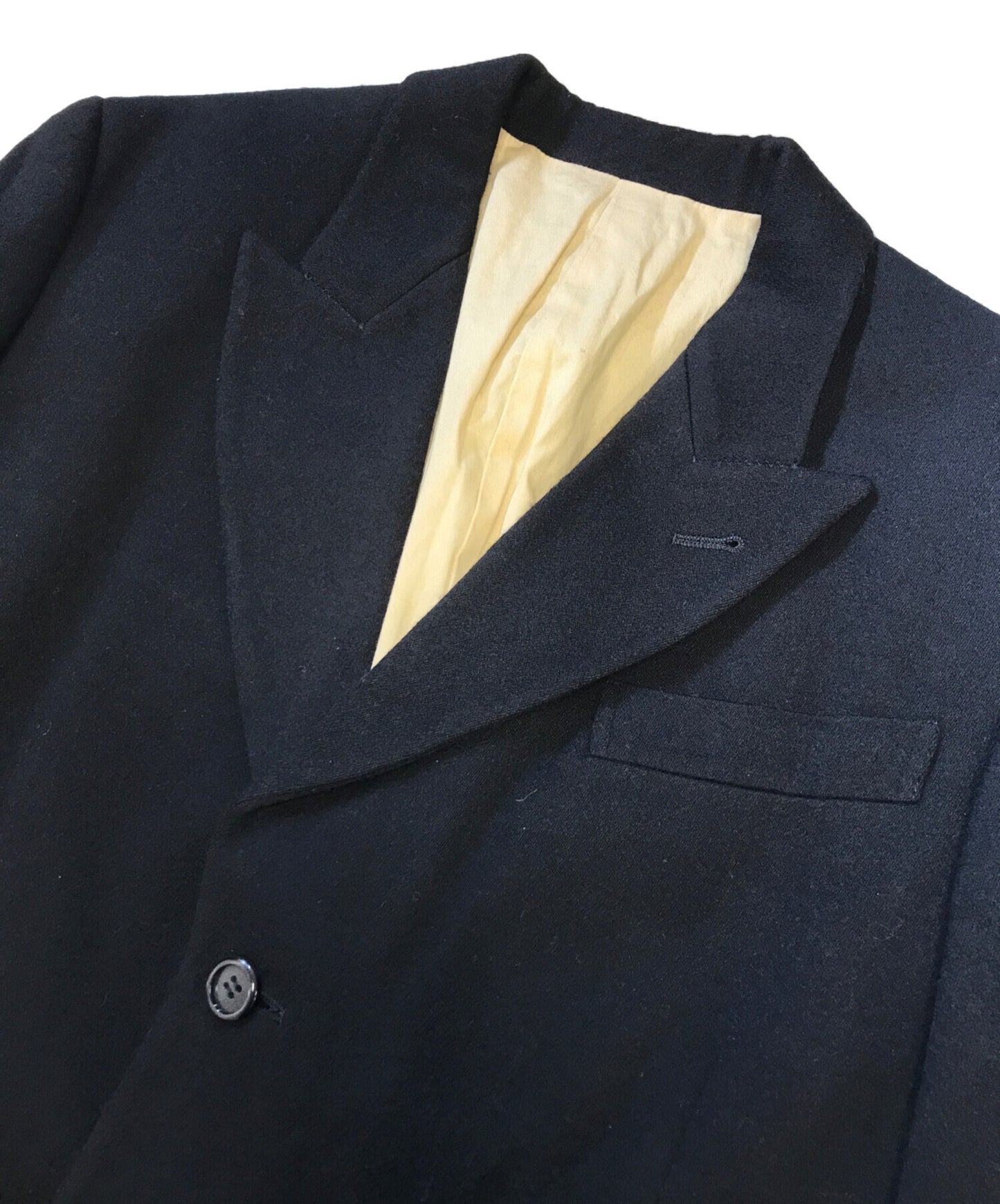 [Pre-owned] Jean Paul Gaultier homme 3B Tailored Jacket