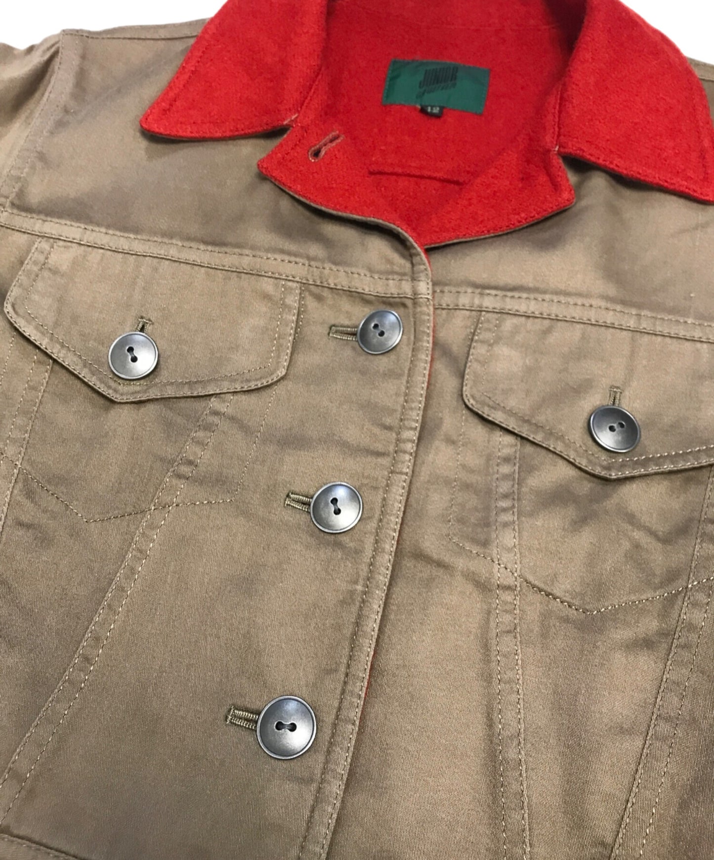 [Pre-owned] Jean Paul GAULTIER trucker jacket