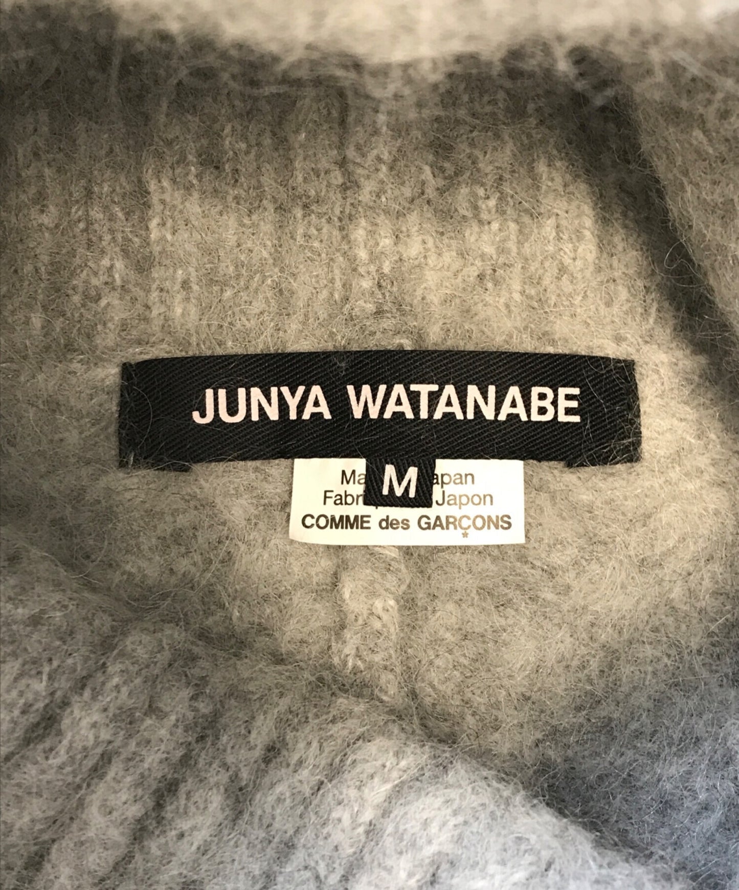 [Pre-owned] JUNYA WATANABE COMME des GARCONS turtleneck knit JN-N006