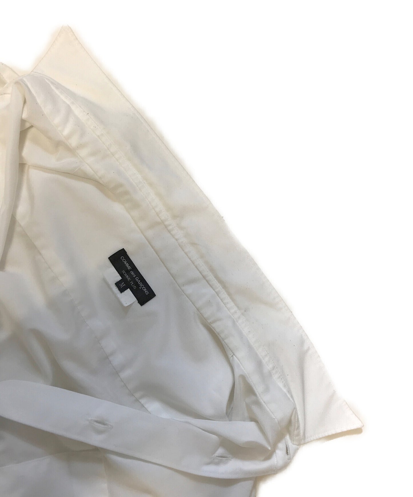[Pre-owned] COMME des GARCONS HOMME PLUS long shirt PN-B026