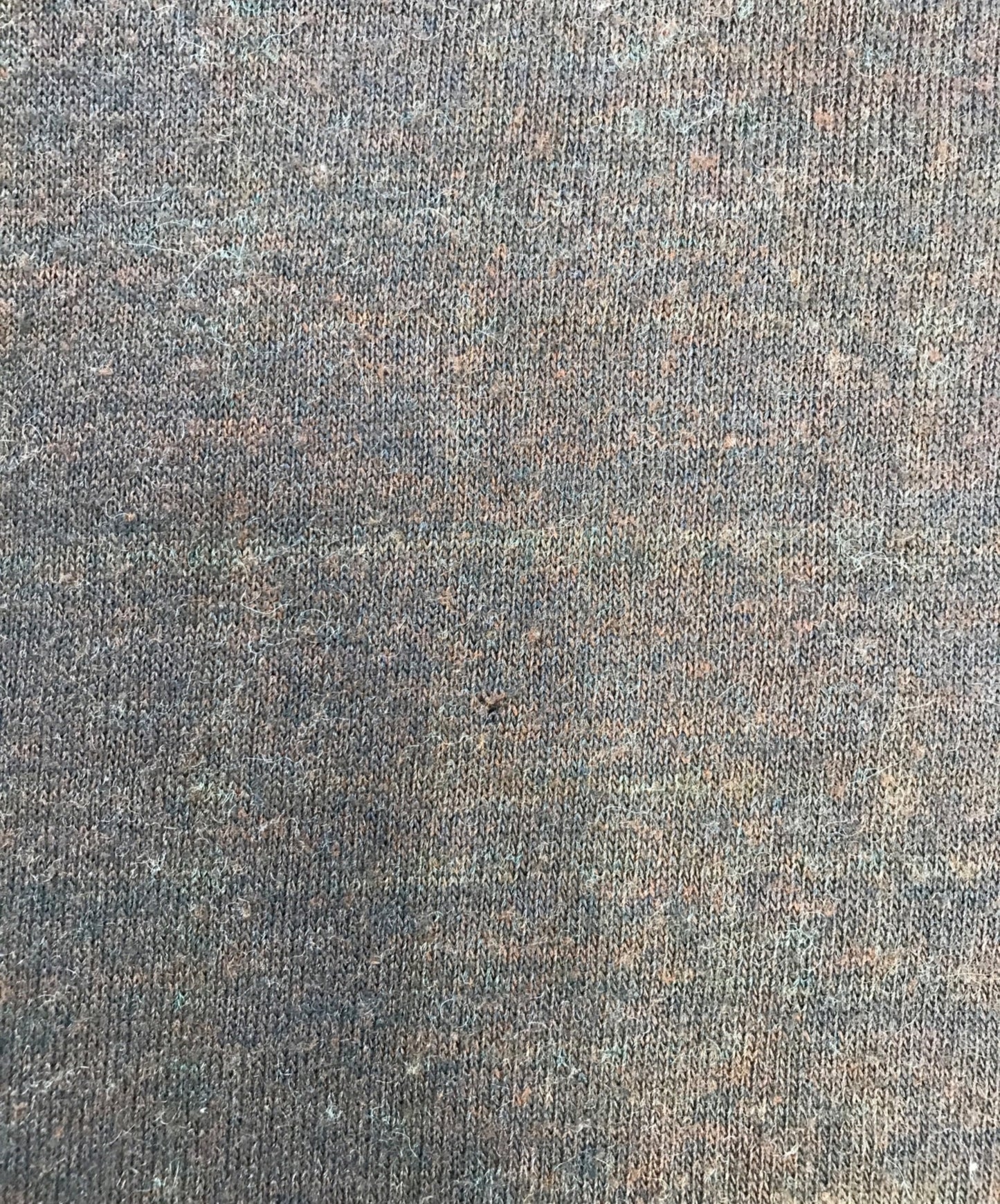 [Pre-owned] COMME des GARCONS SHIRT bicolor knit