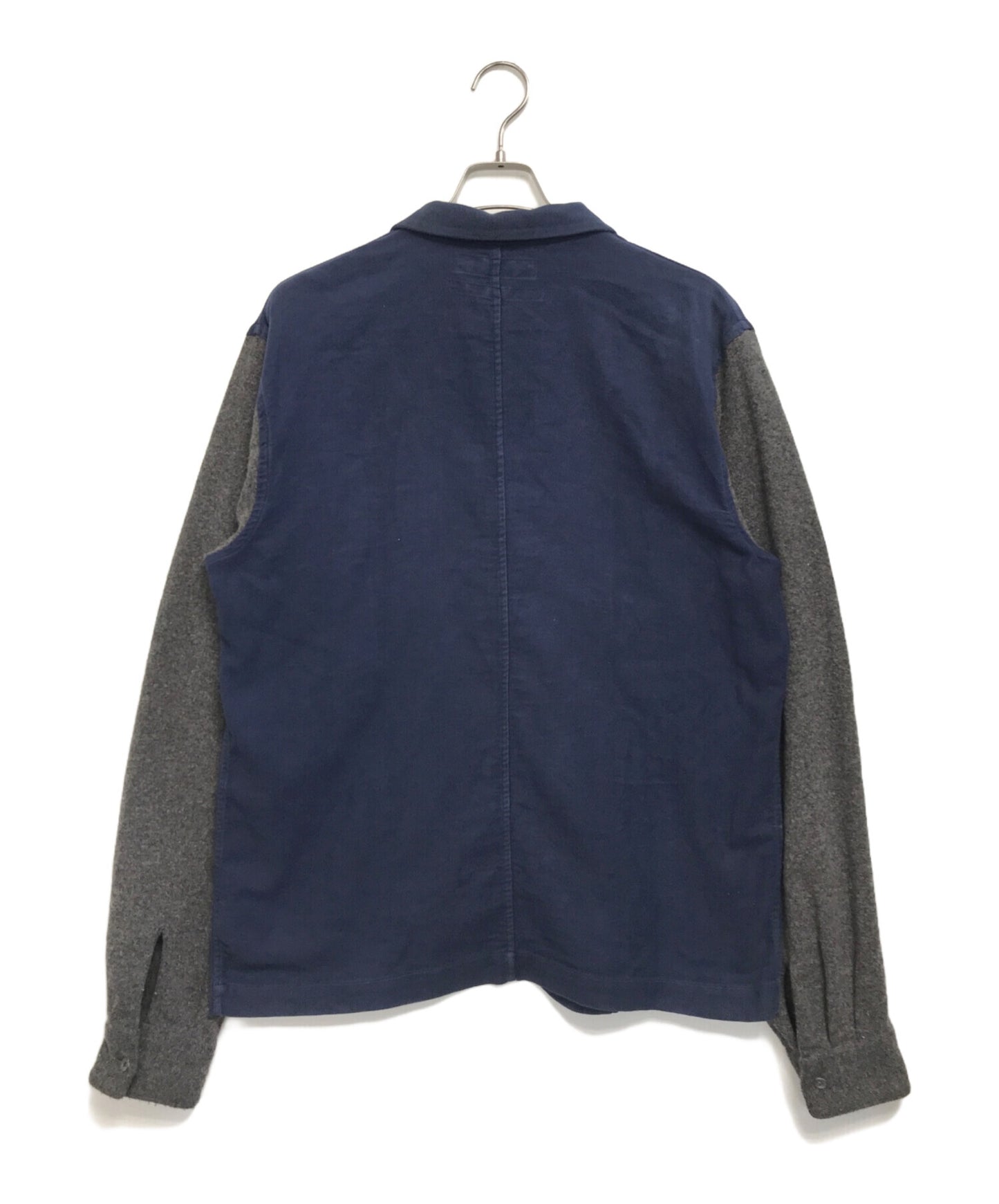 [Pre-owned] COMME des GARCONS SHIRT 3B jacket with different material switching