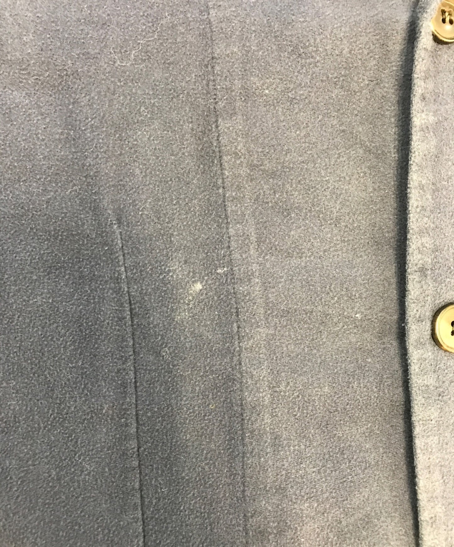 [Pre-owned] COMME des GARCONS SHIRT 3B jacket with different material switching