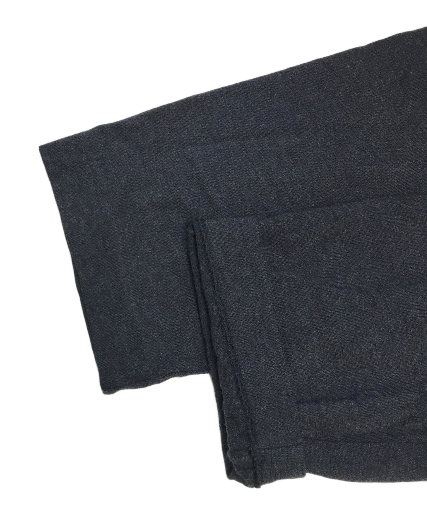 [Pre-owned] COMME des GARCONS SHIRT Roll-neck knit with a different material switch