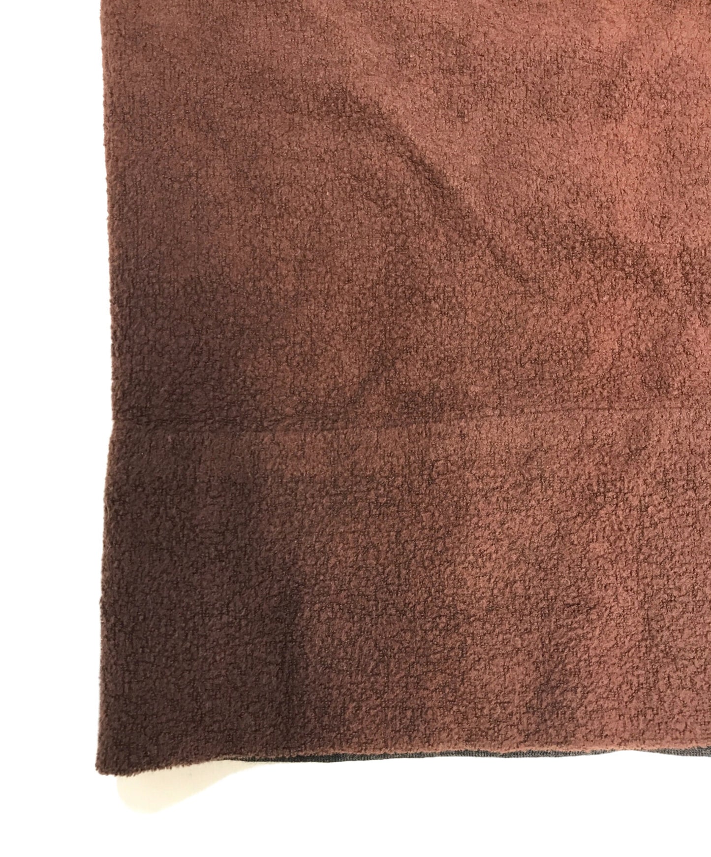 [Pre-owned] COMME des GARCONS SHIRT Roll-neck knit with a different material switch