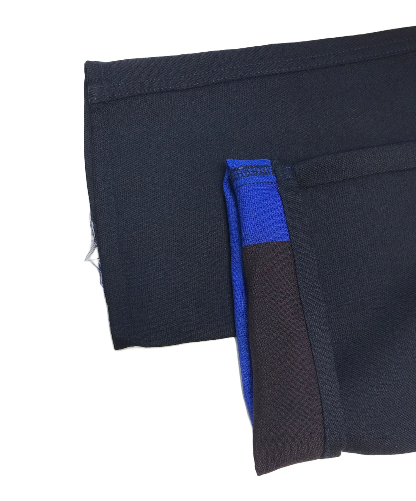 [Pre-owned] COMME des GARCONS HOMME PLUS mohair blend pants PP 10009S