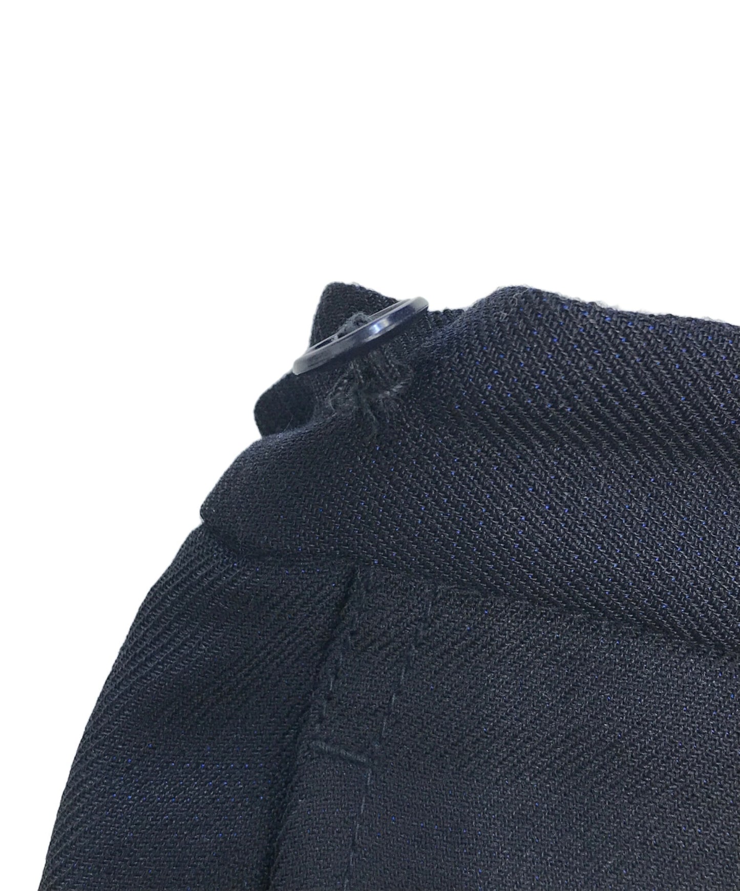 [Pre-owned] COMME des GARCONS HOMME PLUS mohair blend pants PP 10009S
