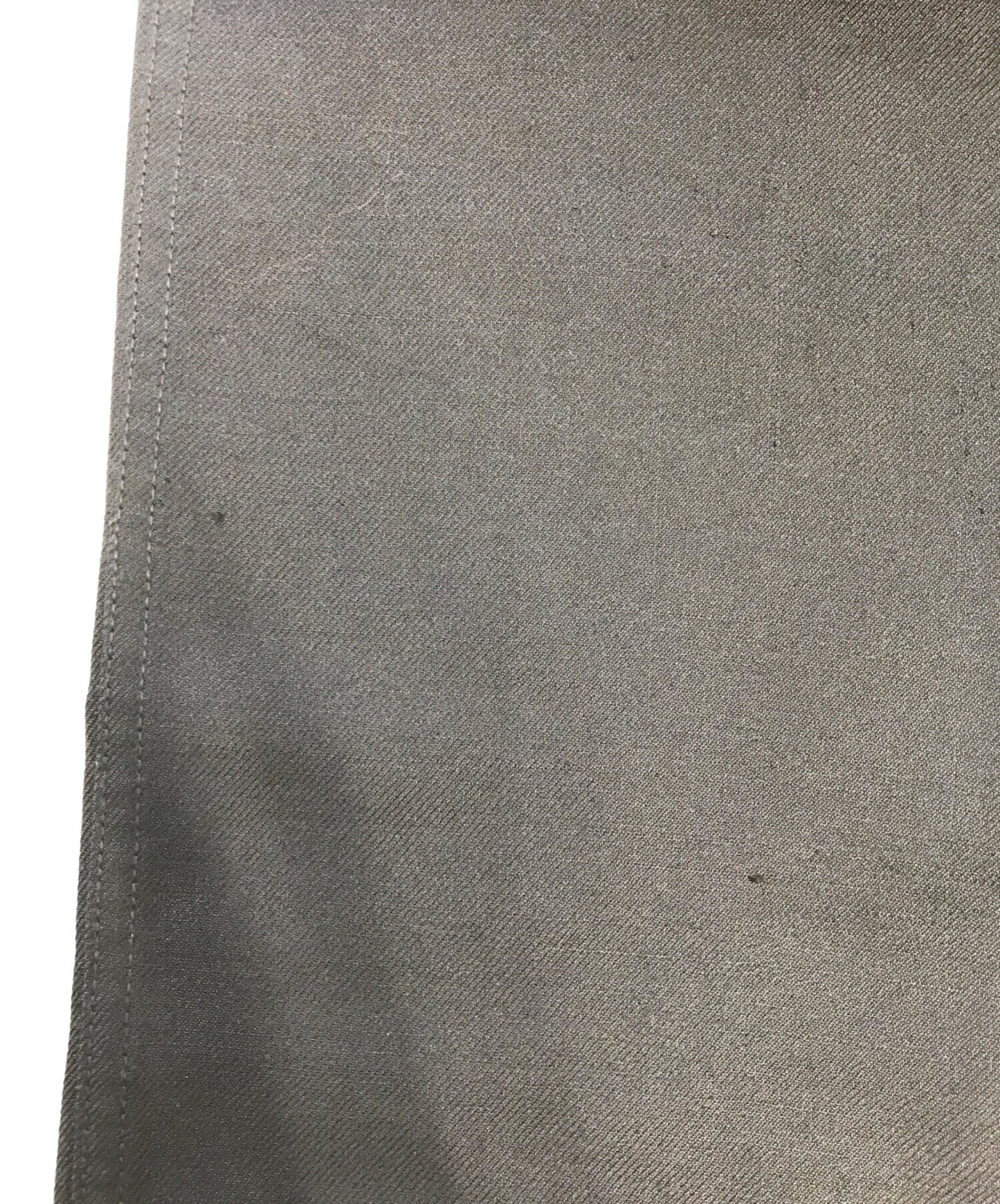 [Pre-owned] COMME des GARCONS HOMME PLUS mohair blend pants PP 10009S