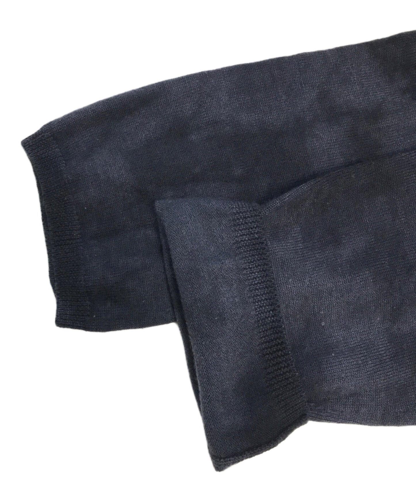 [Pre-owned] BLACK COMME des GARCONS knit with a full pattern 1B-N001