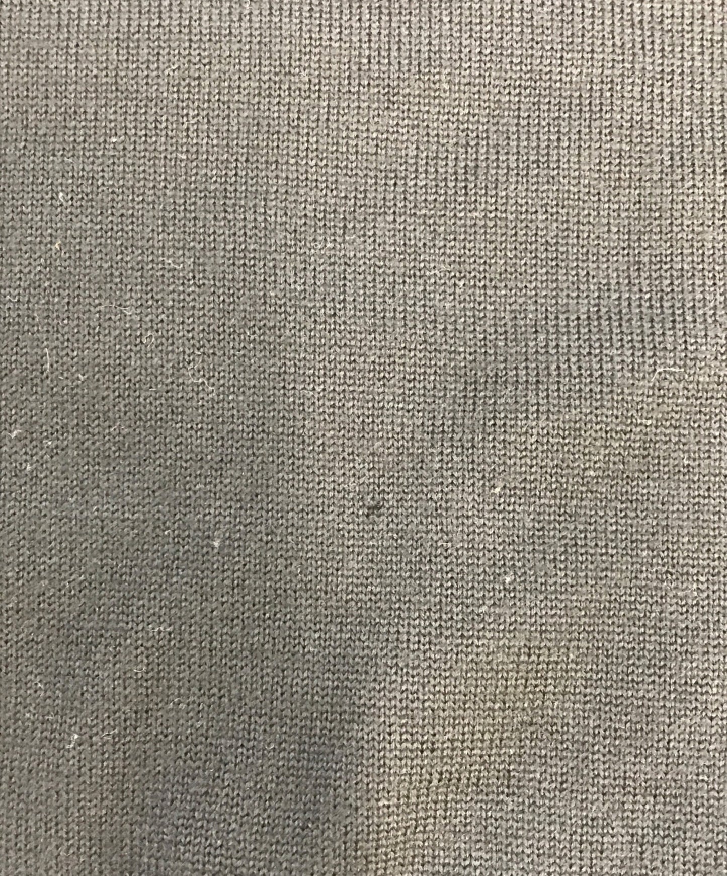 [Pre-owned] COMME des GARCONS bicolor knit GN-040010