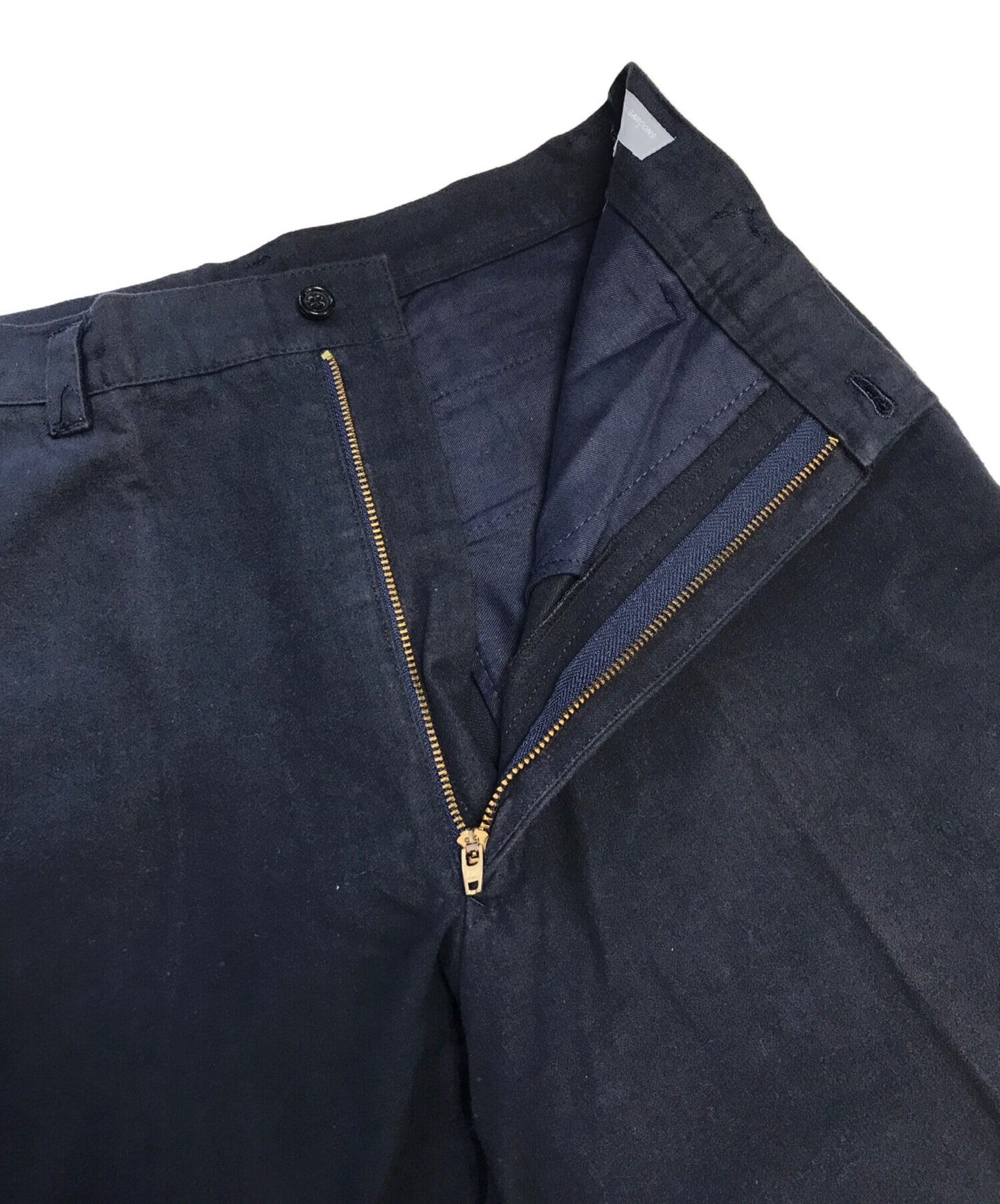[Pre-owned] COMME des GARCONS HOMME cotton pants HP-08010M