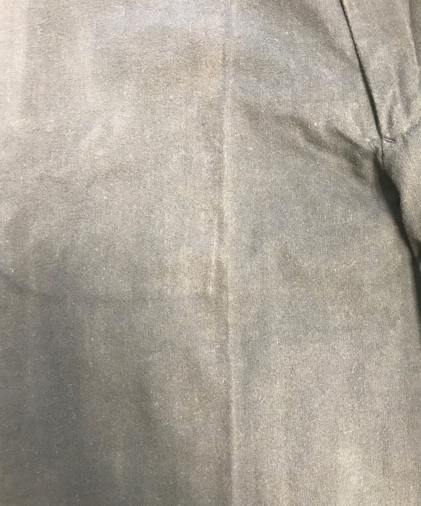 [Pre-owned] COMME des GARCONS HOMME cotton pants HP-08010M