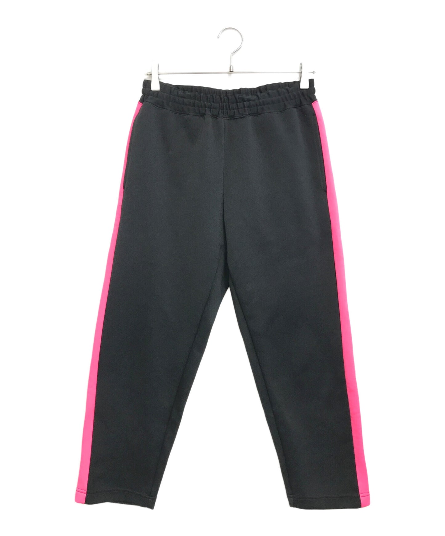 [Pre-owned] COMME des GARCONS Side-Stripe Track Pants GI-T007