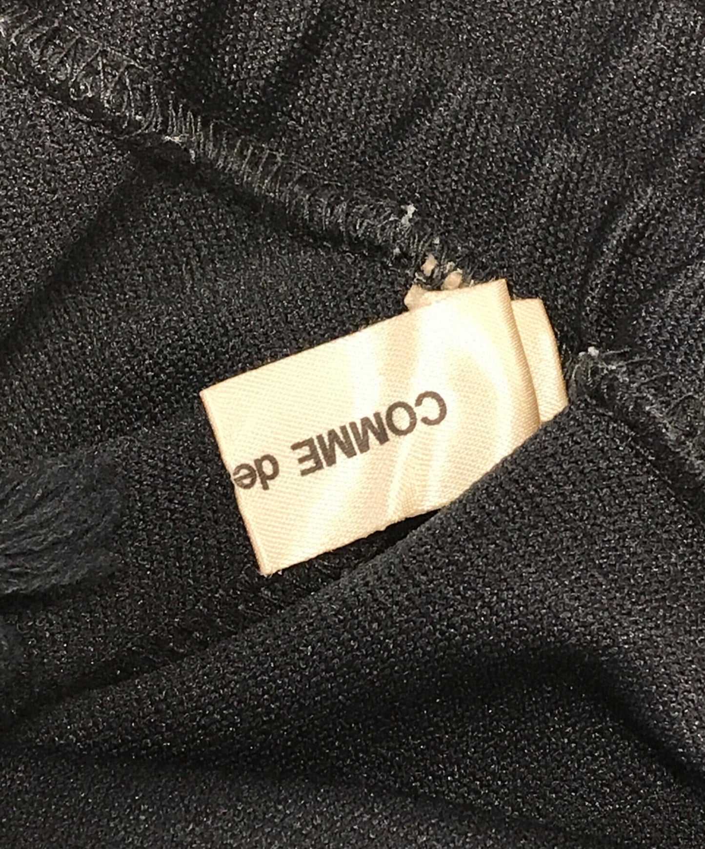 [Pre-owned] COMME des GARCONS Side-Stripe Track Pants GI-T007