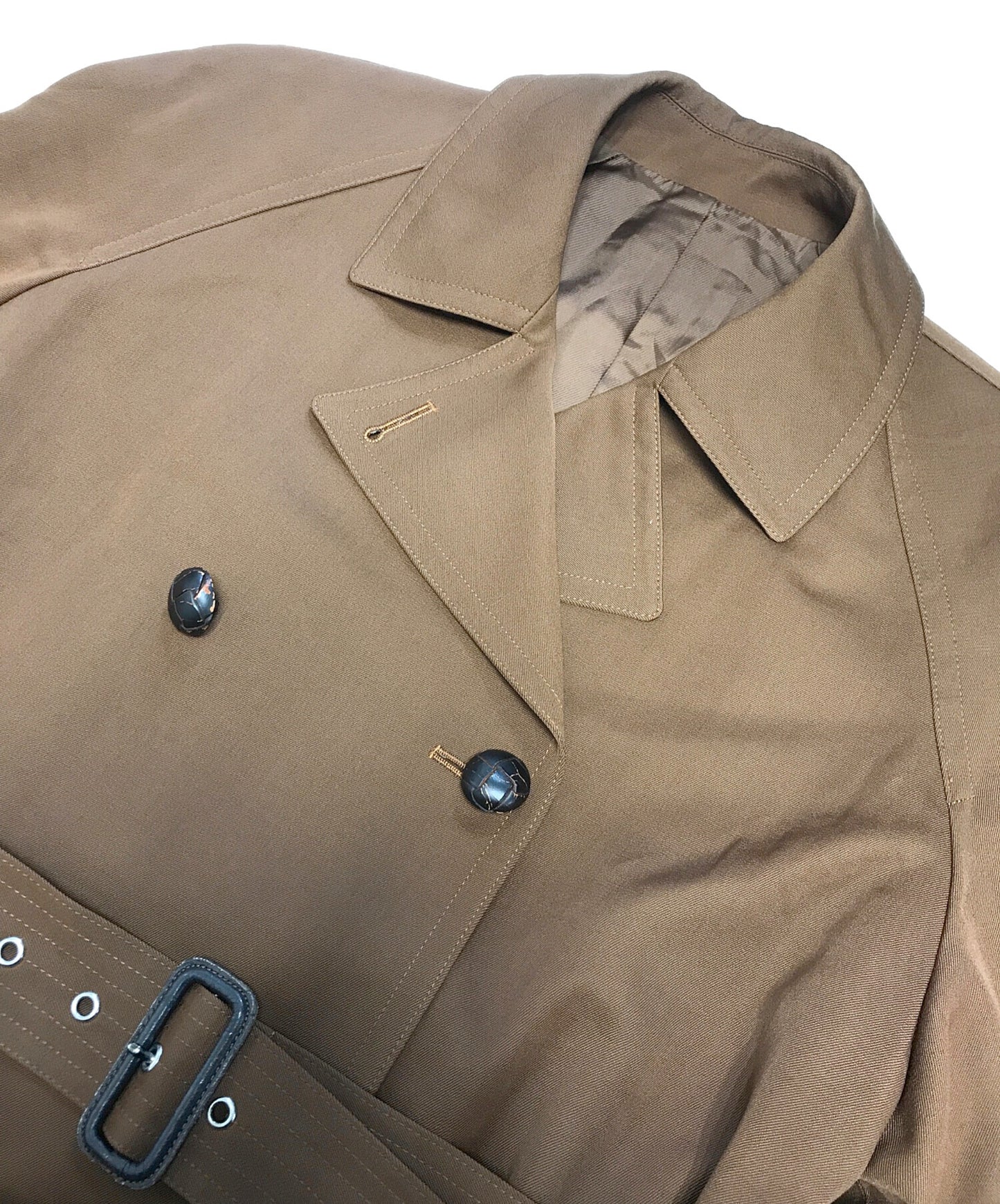 [Pre-owned] Jean Paul Gaultier FEMME trench coat