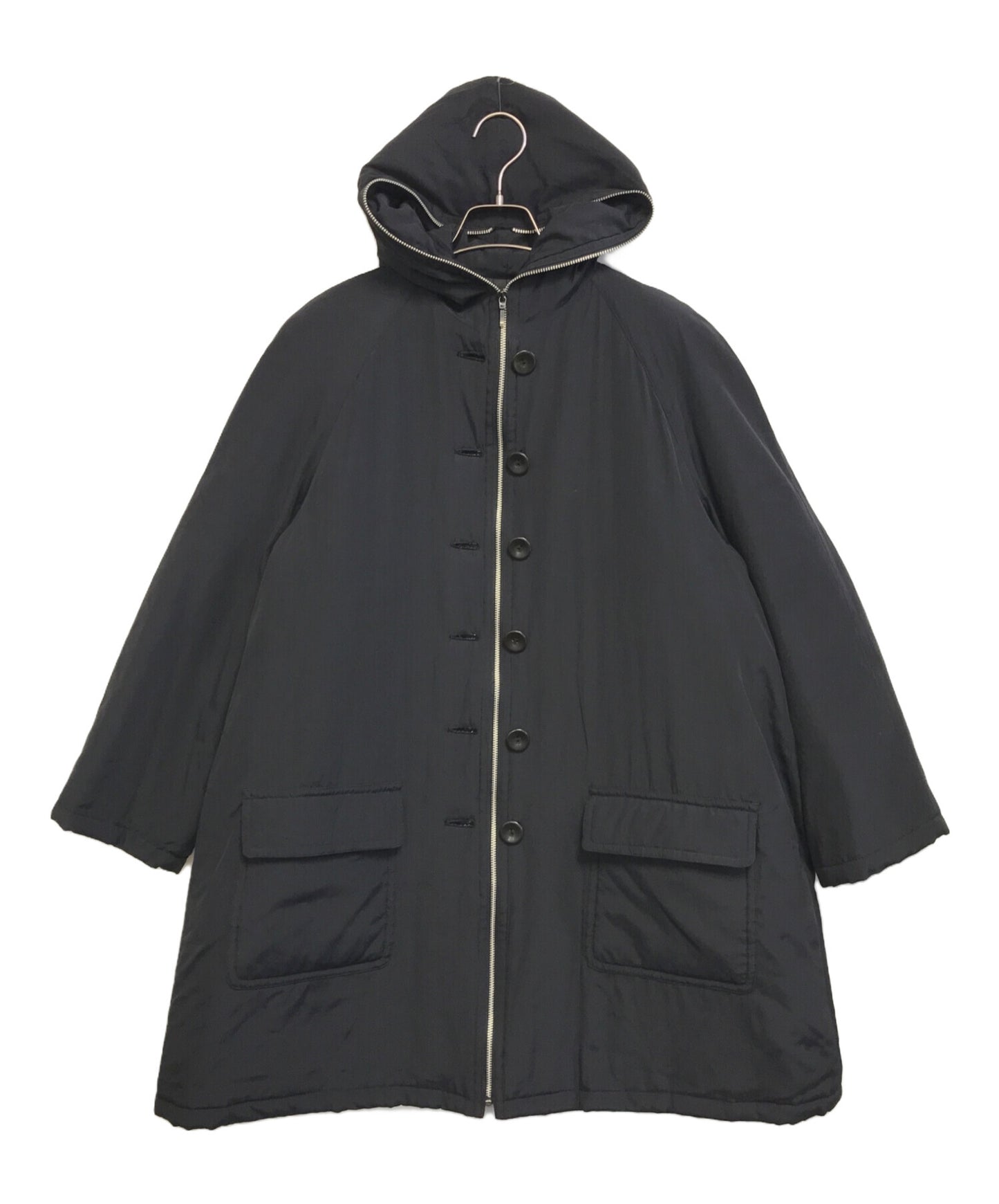[Pre-owned] Jean Paul GAULTIER Full Zip Cotton Coat
