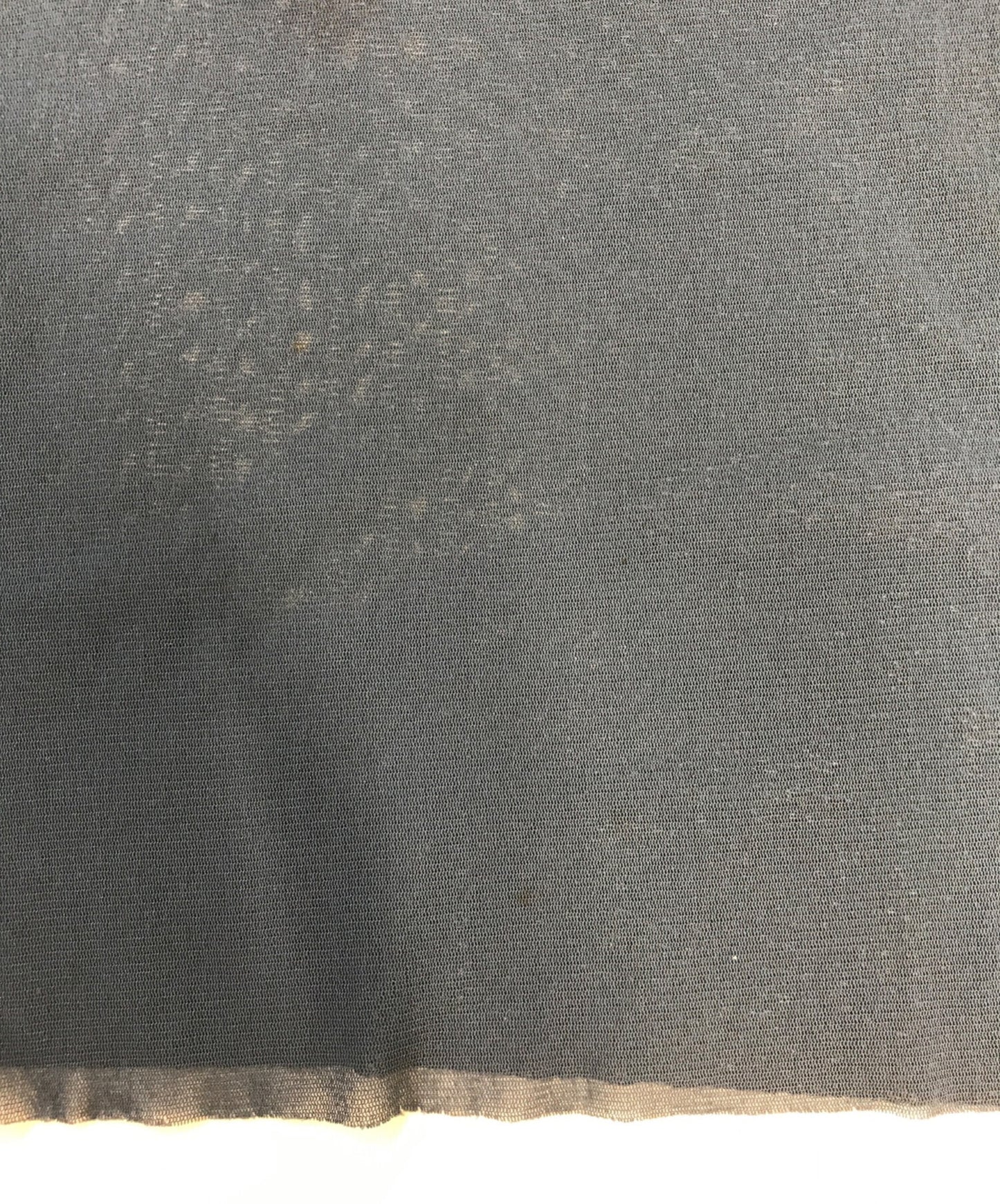 [Pre-owned] Jean Paul Gaultier FEMME Rib Knit Power Net Cut and Sewn