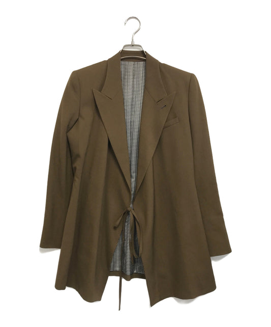 [Pre-owned] Jean Paul Gaultier FEMME tailored jacket