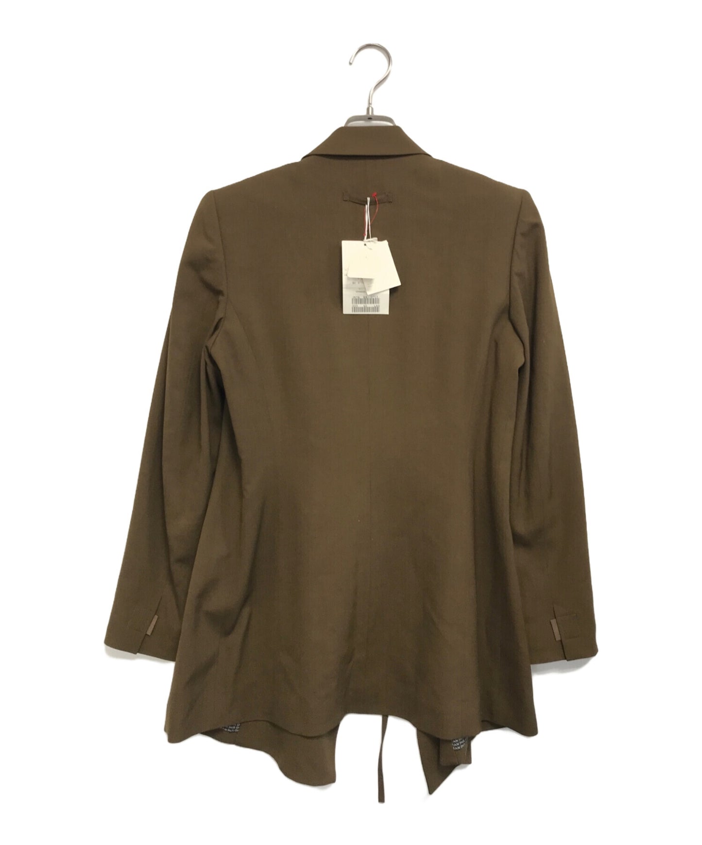 [Pre-owned] Jean Paul Gaultier FEMME tailored jacket