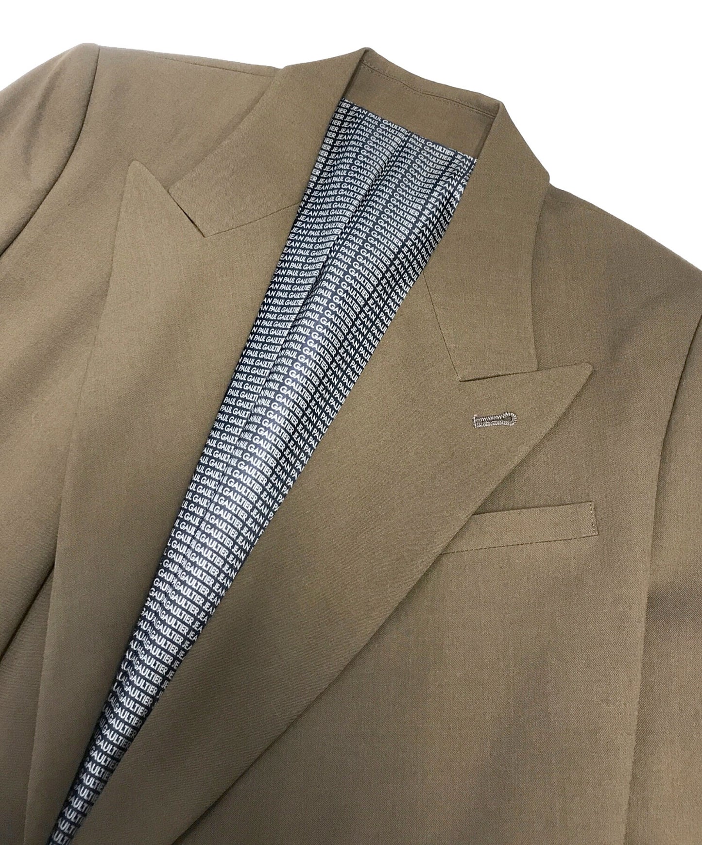 [Pre-owned] Jean Paul Gaultier FEMME tailored jacket
