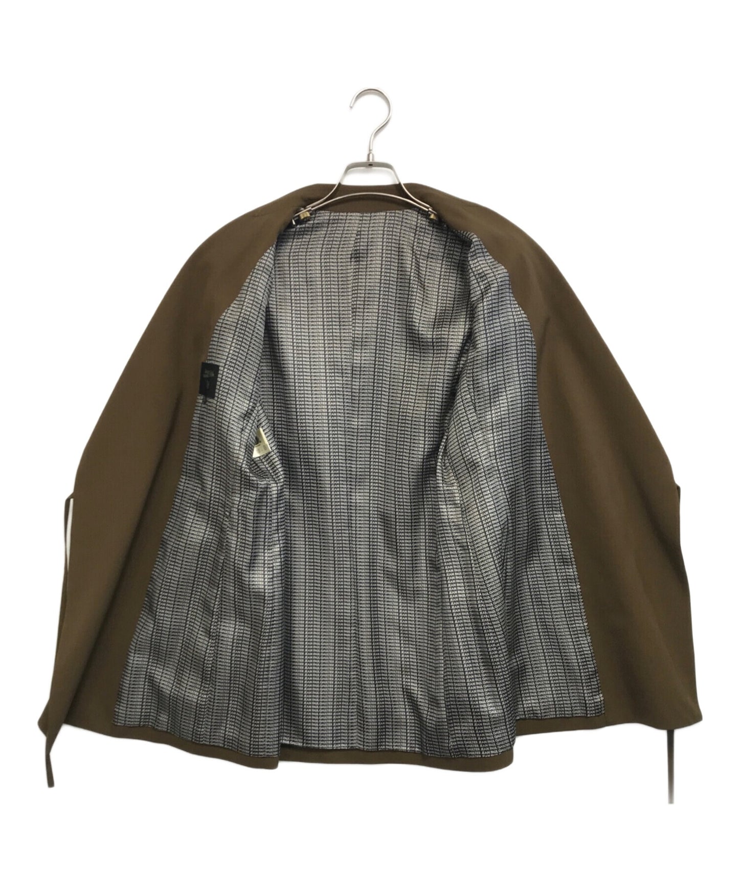 [Pre-owned] Jean Paul Gaultier FEMME tailored jacket