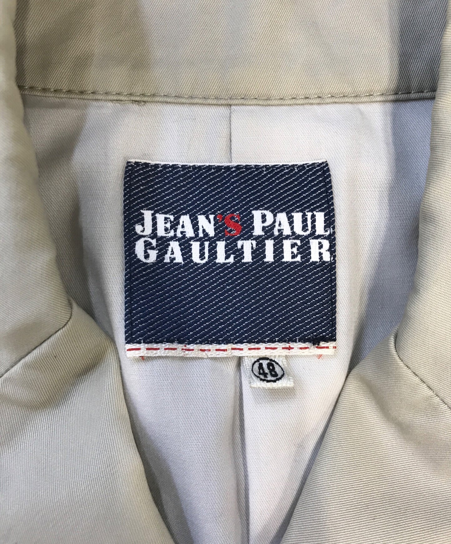 [Pre-owned] Jean Paul GAULTIER Multi-button Tailored Jacket