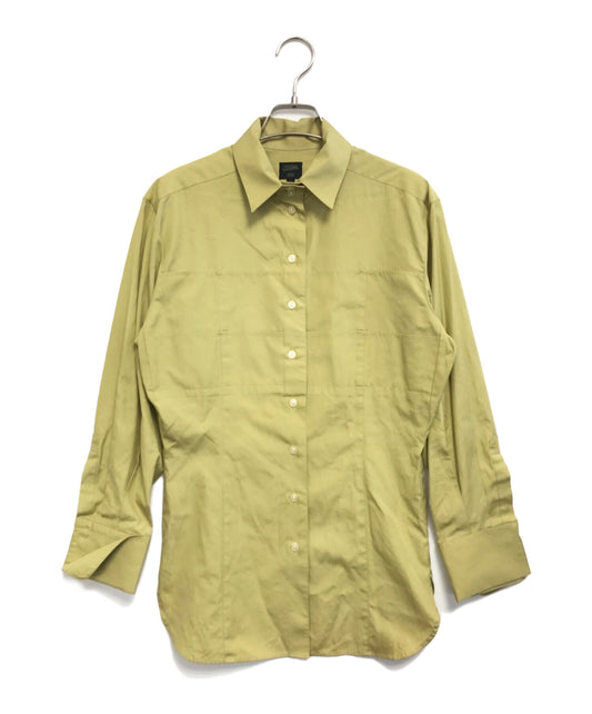[Pre-owned] Jean Paul Gaultier FEMME multi-buttoned shirt