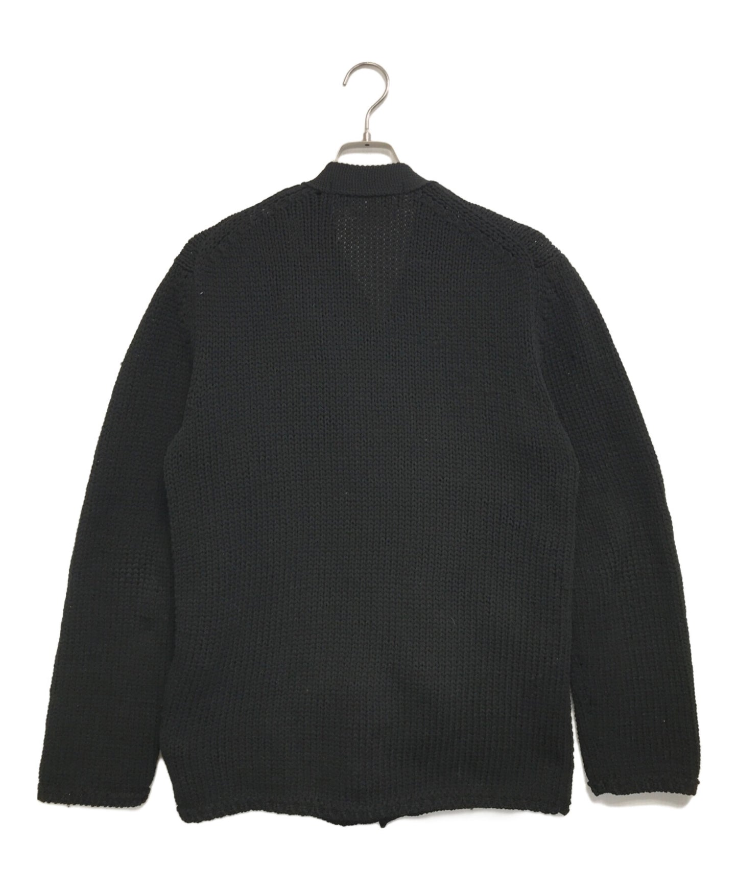 [Pre-owned] COMME des GARCONS HOMME PLUS Cable Knit Cardigan PL-N010