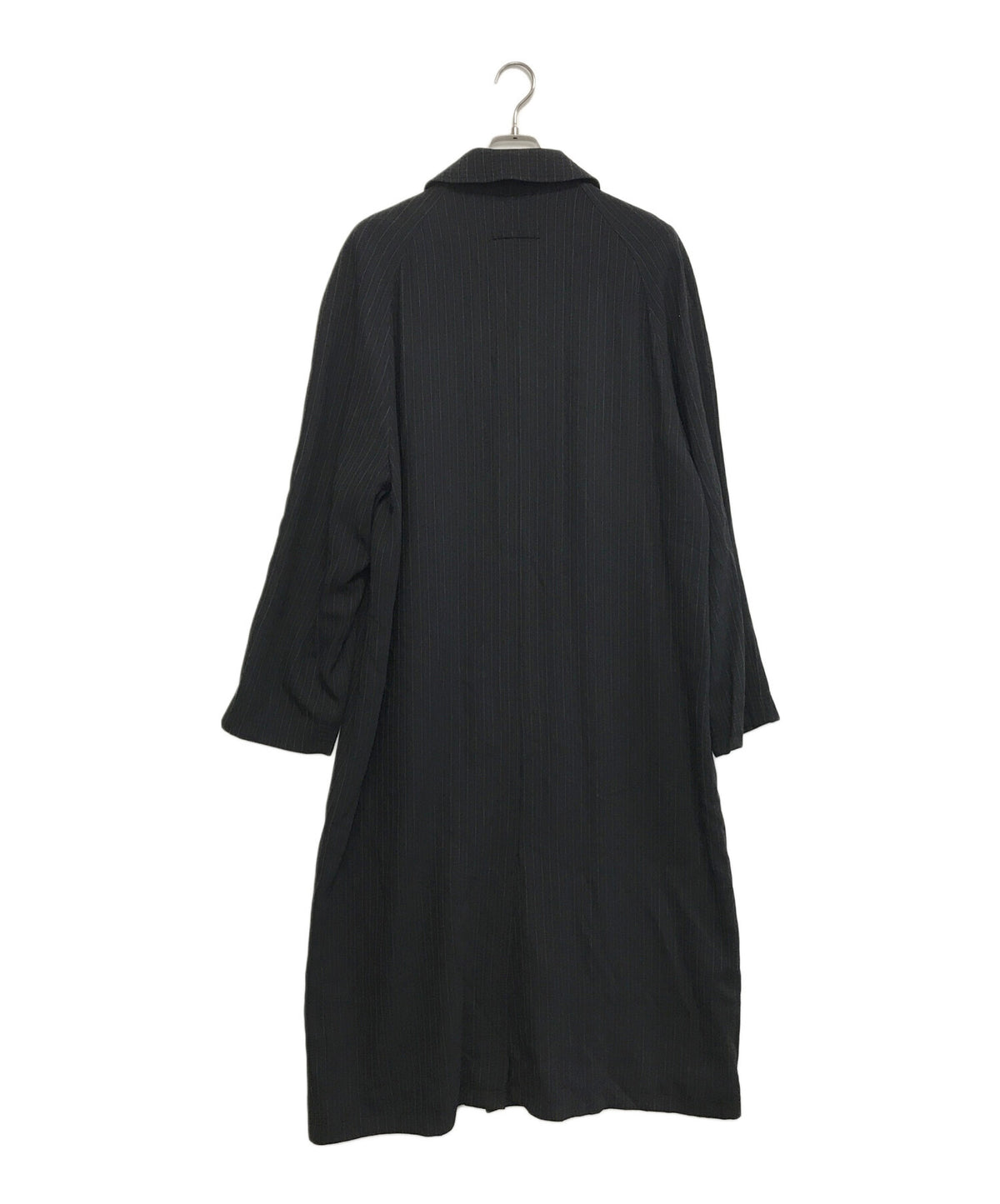[Pre-owned] Jean Paul GAULTIER CLASSIQUE Striped super long coat 445908
