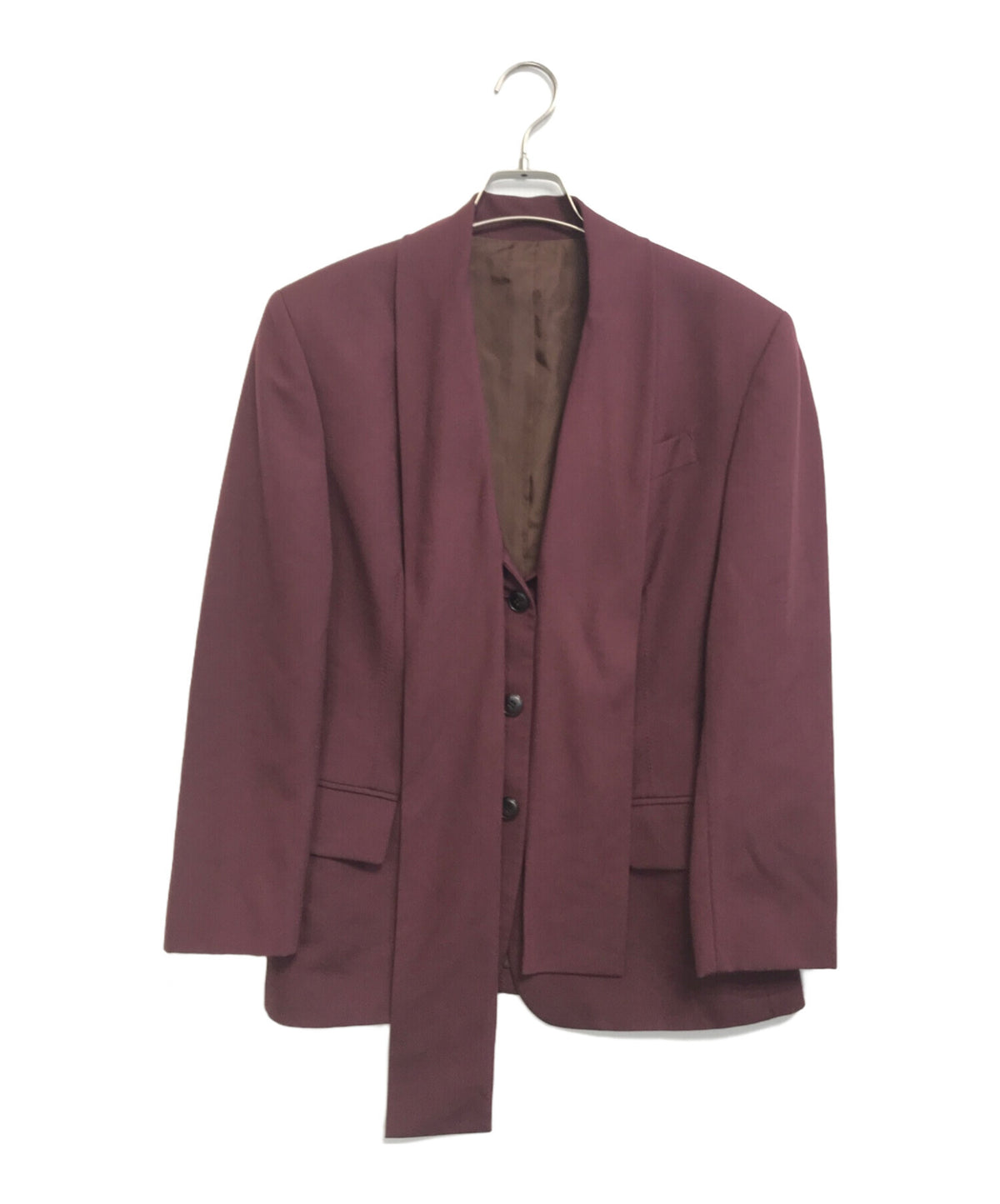 [Pre-owned] Jean Paul Gaultier FEMME 3B Tailored Jacket