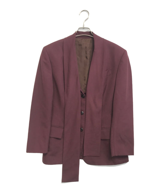 [Pre-owned] Jean Paul Gaultier FEMME 3B Tailored Jacket