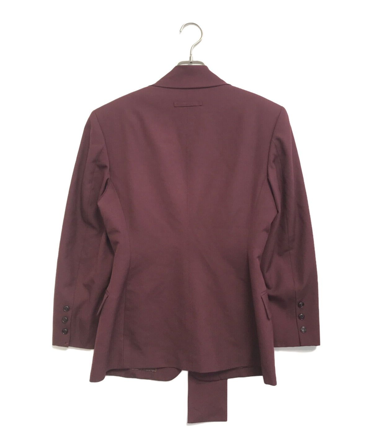 [Pre-owned] Jean Paul Gaultier FEMME 3B Tailored Jacket