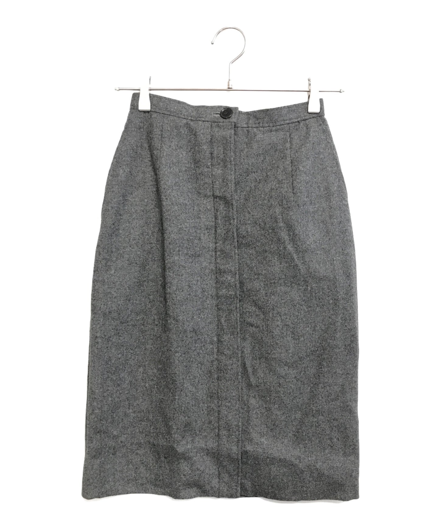 [Pre-owned] COMME des GARCONS 80's wool skirt