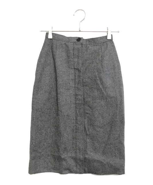 [Pre-owned] COMME des GARCONS 80's wool skirt