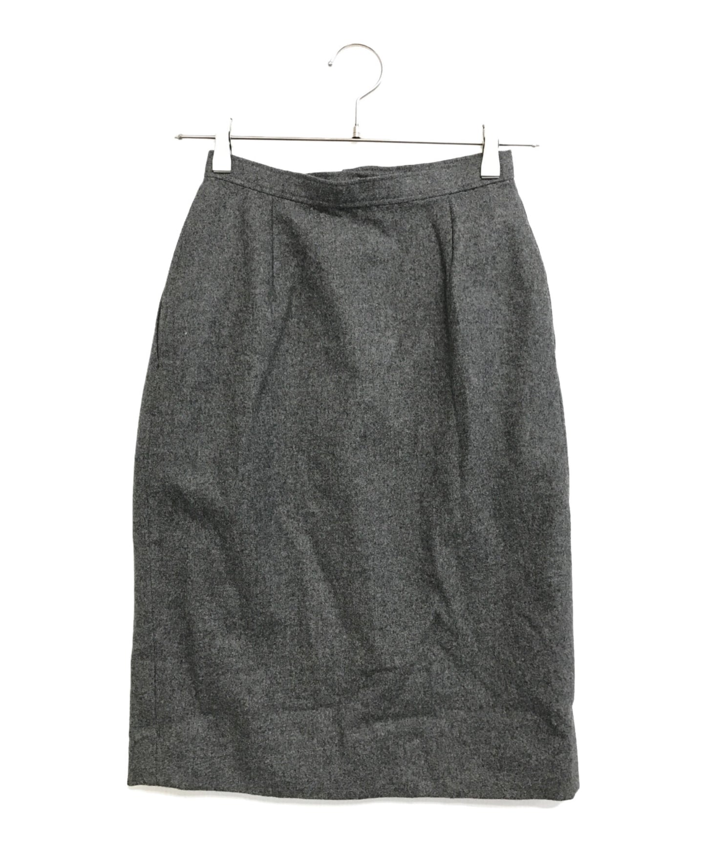 [Pre-owned] COMME des GARCONS 80's wool skirt