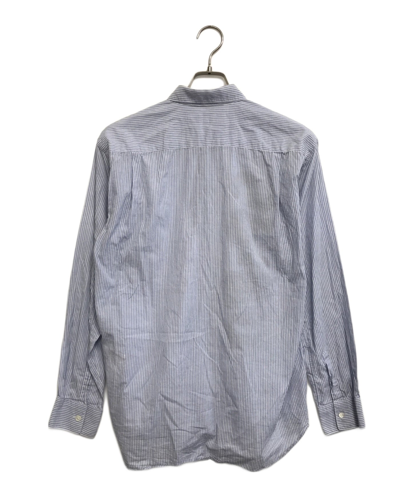[Pre-owned] COMME des GARCONS SHIRT striped shirt S24031