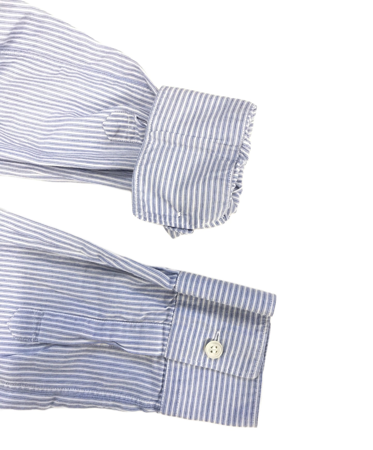 [Pre-owned] COMME des GARCONS SHIRT striped shirt S24031