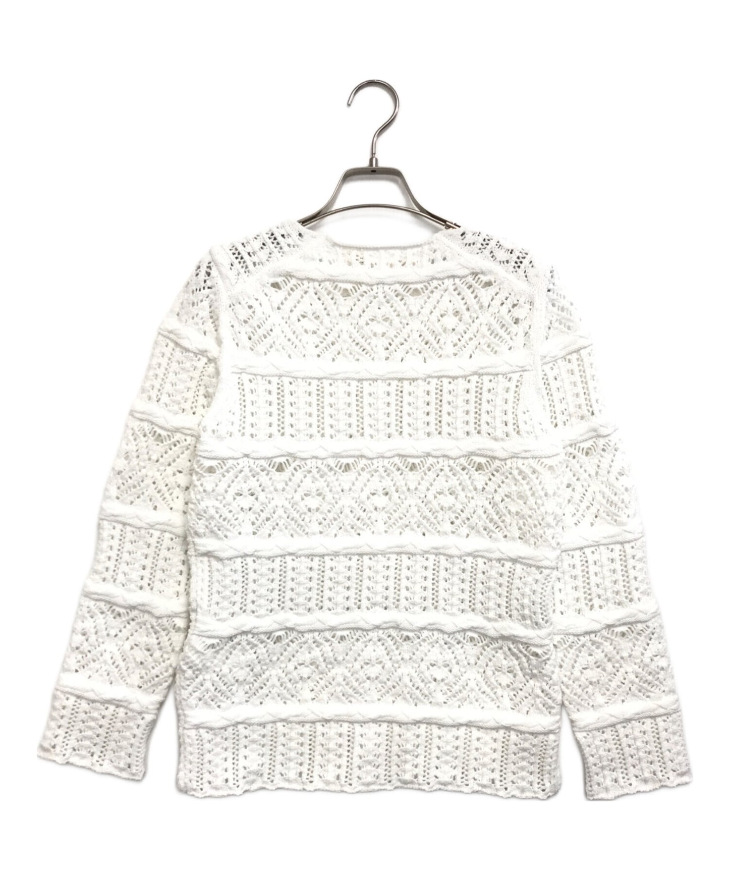 [Pre-owned] COMME des GARCONS mesh knit GK-N001