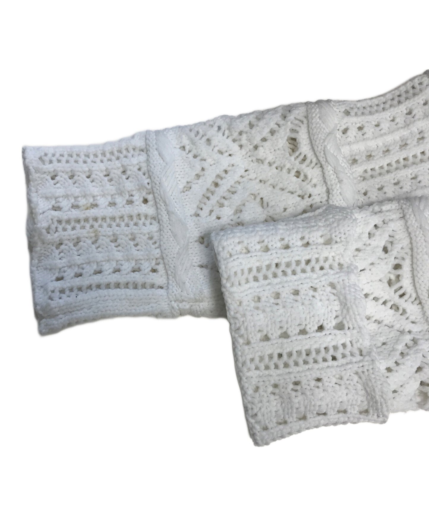 [Pre-owned] COMME des GARCONS mesh knit GK-N001
